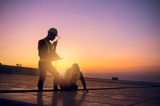 Best Commercial Roof Installation  in Barnwell, SC